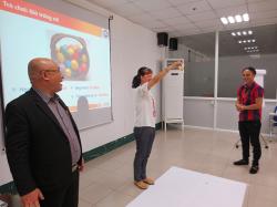 Kỹ năng truyền cảm hứng và lãnh đạo - Pou Yuen (13.09.2017)